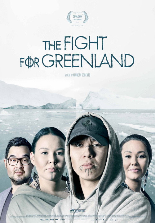 Kampen om Grønland (2020) movie poster