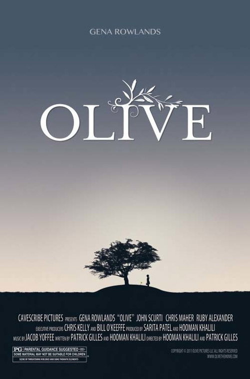 Olive (2011) movie poster