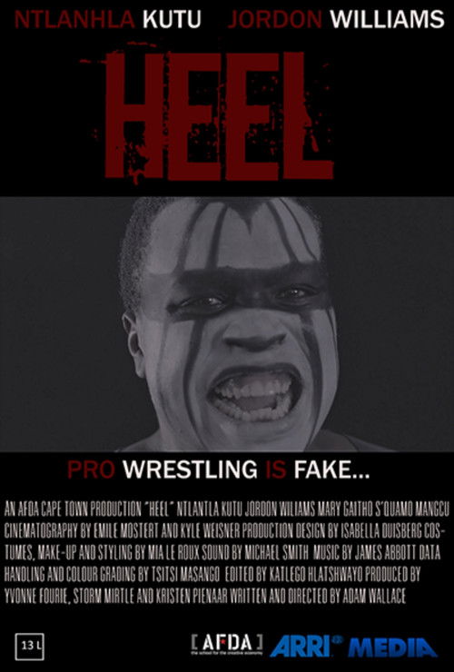 Heel (2019) movie poster