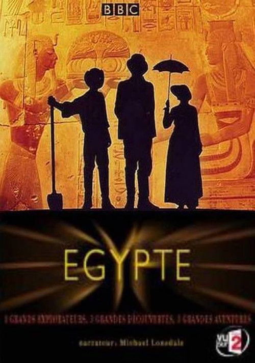 The Search for Tutankhamun (2005) movie poster