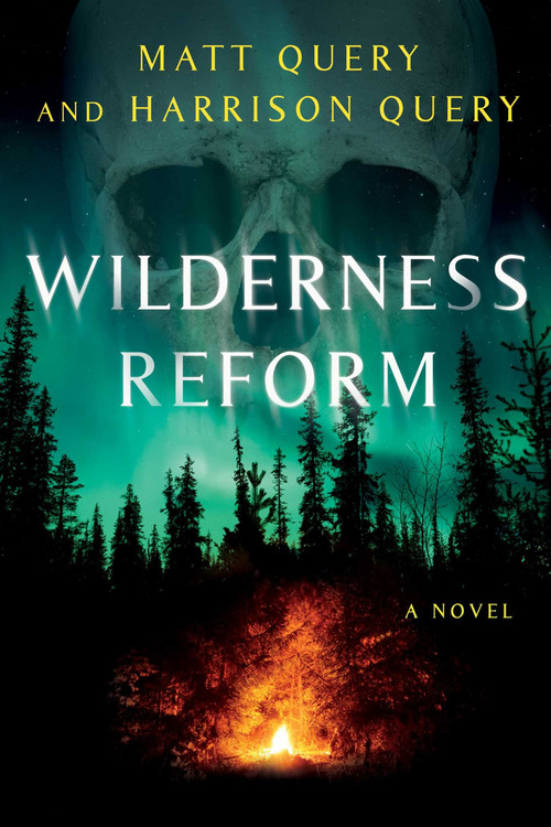 Wilderness Reform movie poster