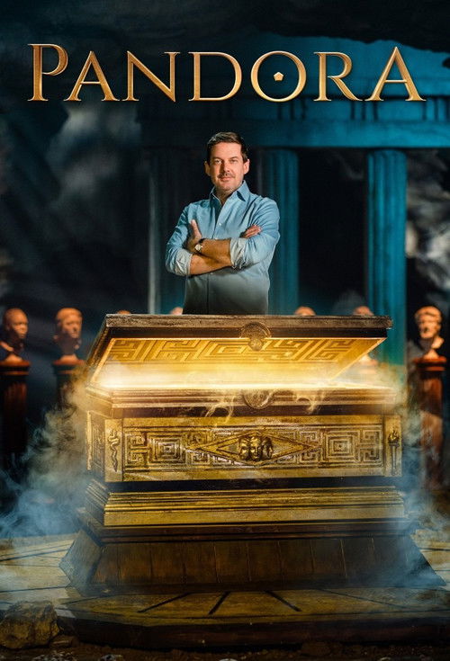 Pandora (2026) TV show poster