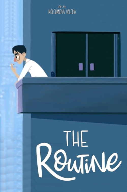 The Routine (2017) movie poster