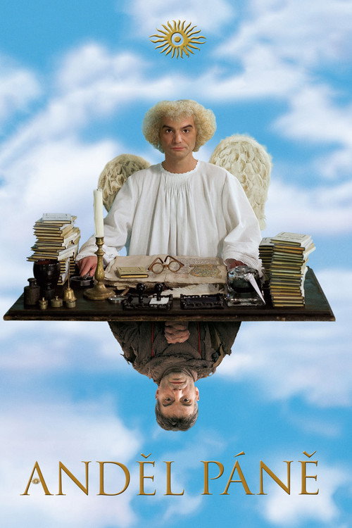 Angel (2005) movie poster