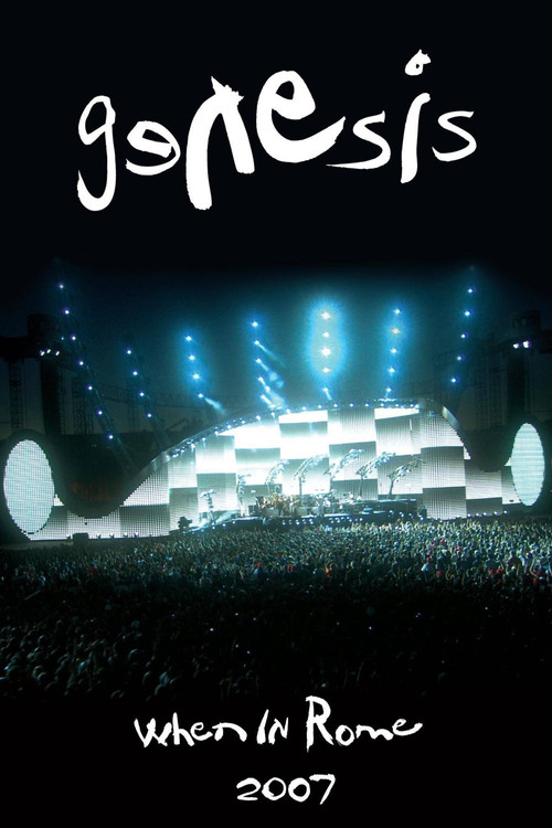 Genesis: When in Rome 2007 (2008) movie poster