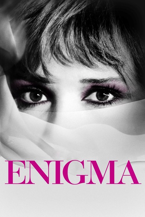Enigma (2025) movie poster