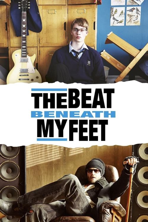 The Beat Beneath My Feet (2014) movie poster