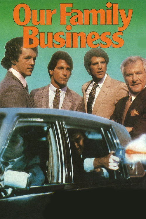 Our Family Business (1981) movie poster