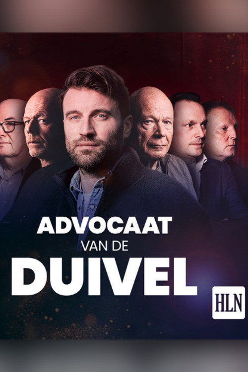 Advocaat van de Duivel (2026) TV show poster