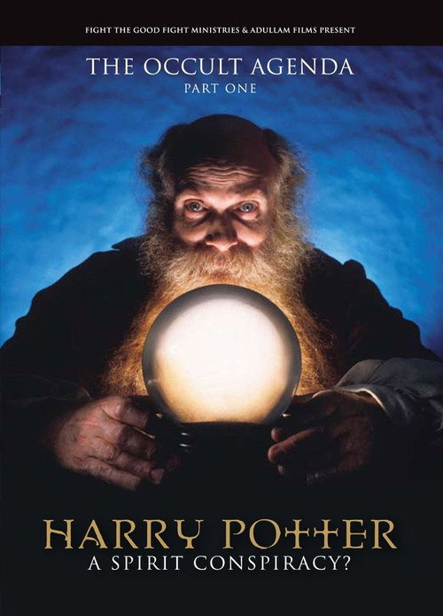 Harry Potter: A Spirit Conspiracy? (2005) movie poster