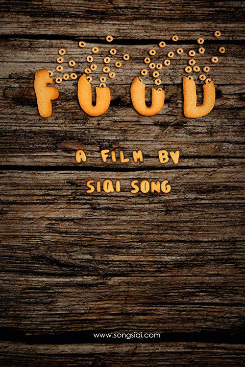 Food (2014) movie poster