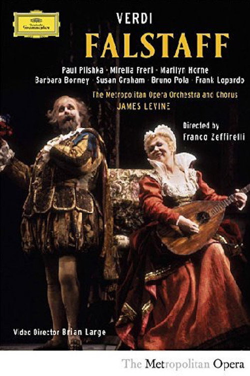 Falstaff (1993) movie poster