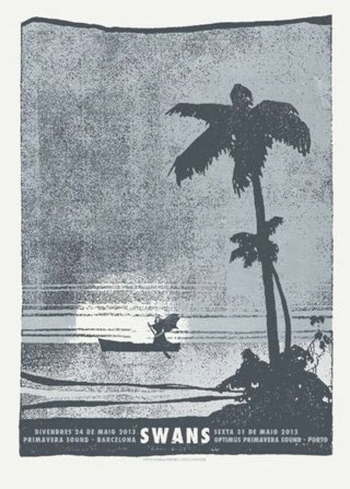 Swans - Primavera Sound 2013 Live (2013) movie poster