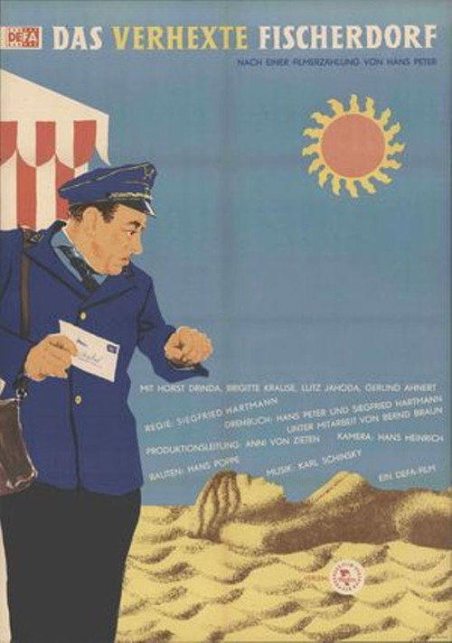 Das verhexte Fischerdorf (1962) movie poster