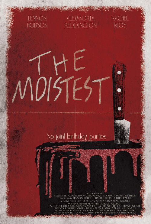 The Moistest (2024) movie poster