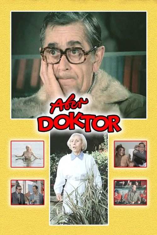 Aber Doktor (1980) movie poster