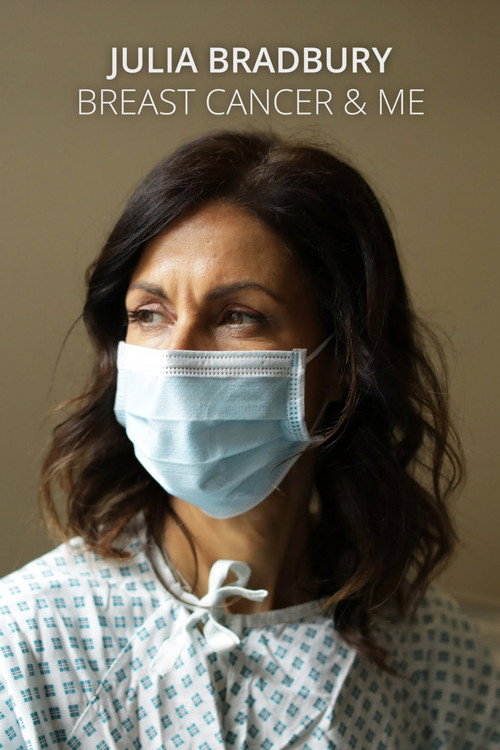 Julia Bradbury: Breast Cancer and Me (2022) movie poster