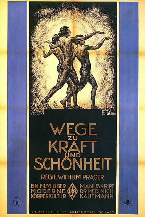 Ways to Strength and Beauty (1925) movie poster