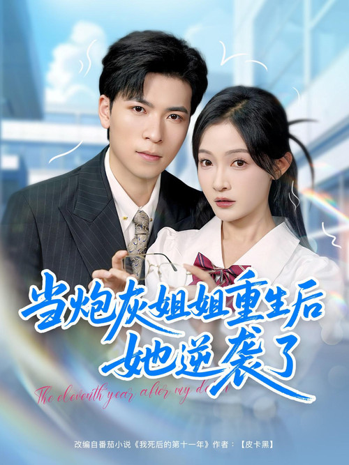 The Eleventh Year after My Death (2025) TV show poster