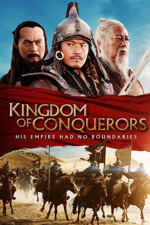 Kingdom of Conquerors (2013) movie poster