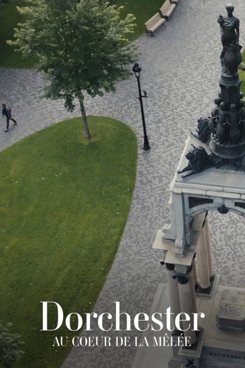 Dorchester: au coeur de la mêlée (2025) movie poster
