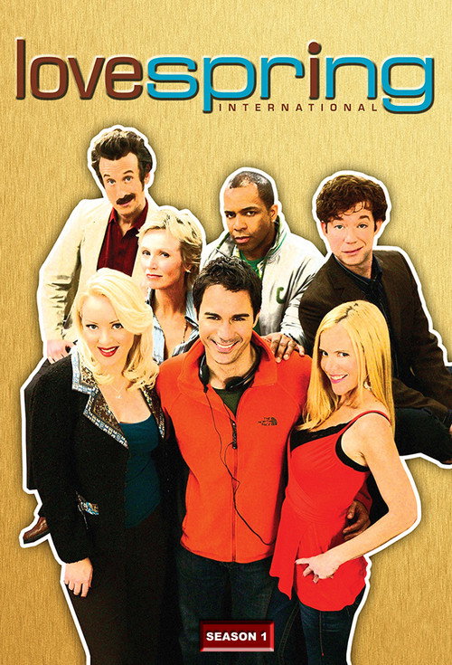 Lovespring International (2006) TV show poster