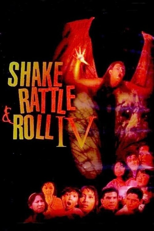 Shake, Rattle & Roll IV (1992) movie poster