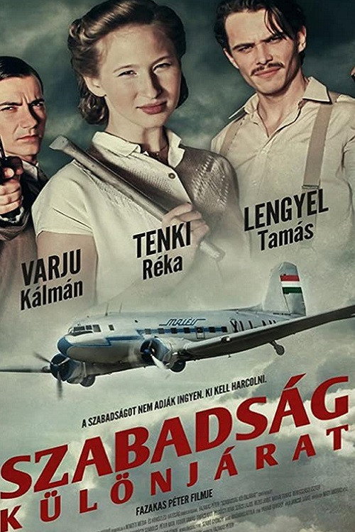 Szabadság - Különjárat (2013) movie poster