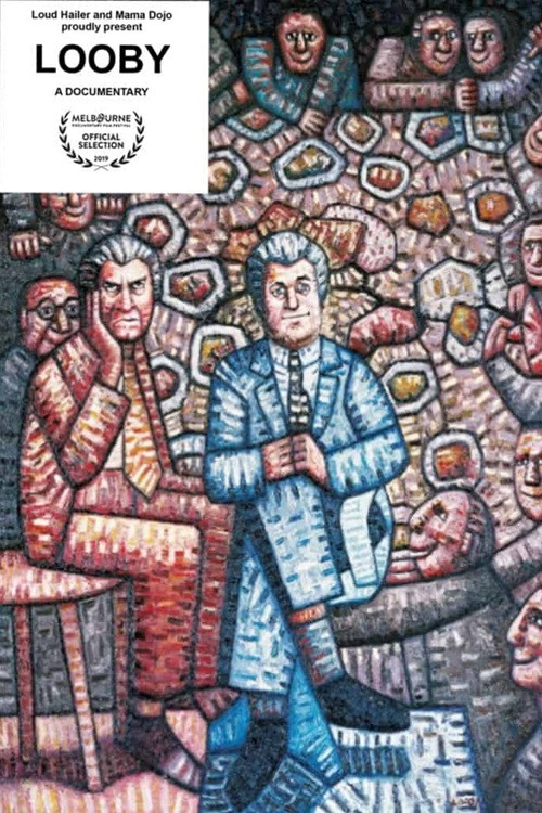 Looby (2019) movie poster
