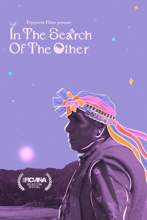 La búsqueda del otro (2025) movie poster