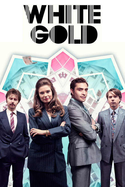 White Gold (2017) TV show poster