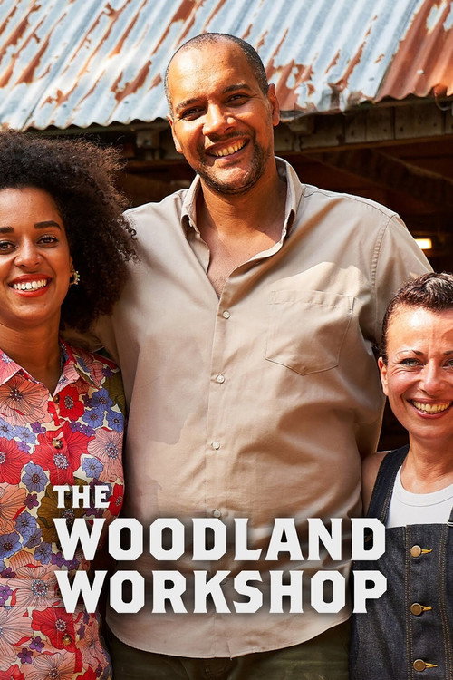 The Woodland Workshop (2022) TV show poster