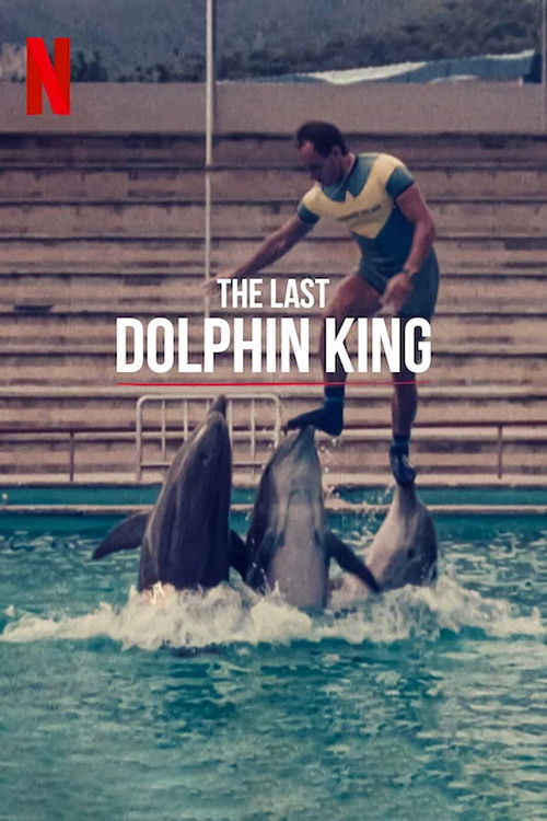 The Last Dolphin King (2022) movie poster