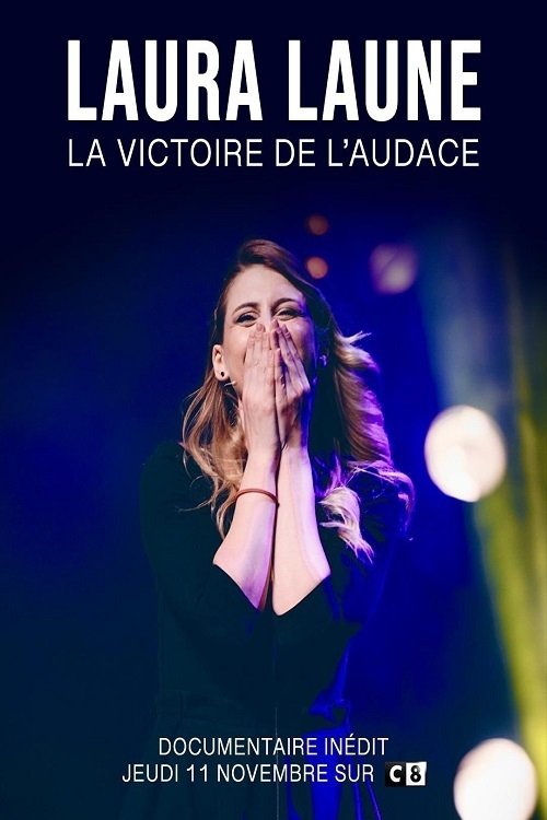 Laura Laune : La victoire de l'audace (2021) movie poster