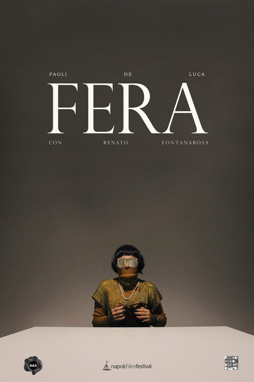 Fera (2019) movie poster