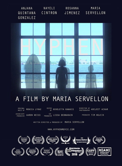 Hyphen (2018) movie poster