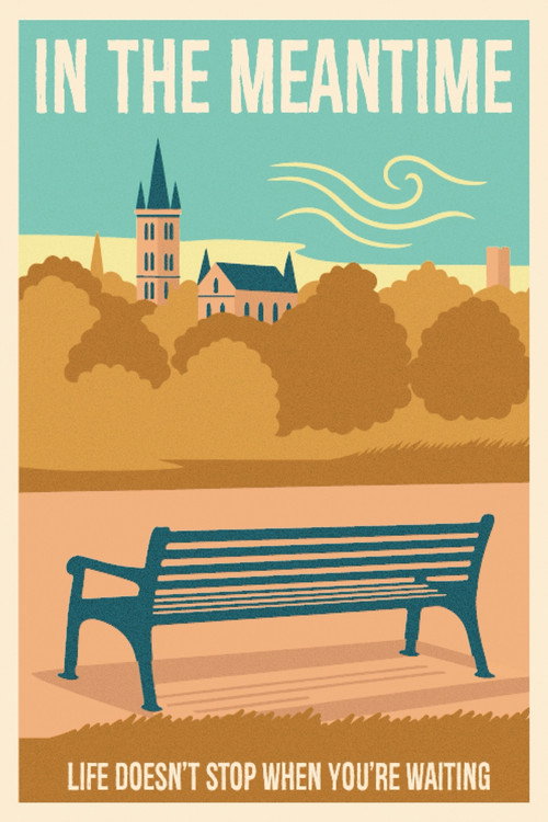 In The Meantime (2026) movie poster