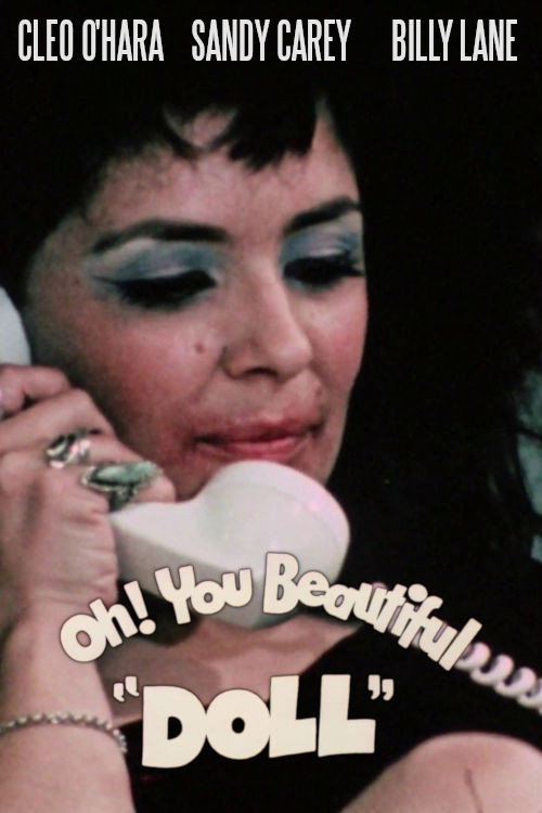 Oh! You Beautiful 'Doll' (1973) movie poster