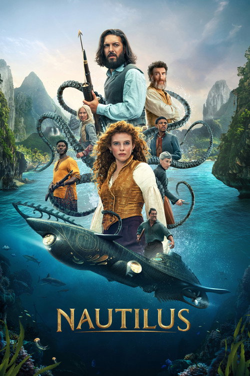 Nautilus (2024) TV show poster