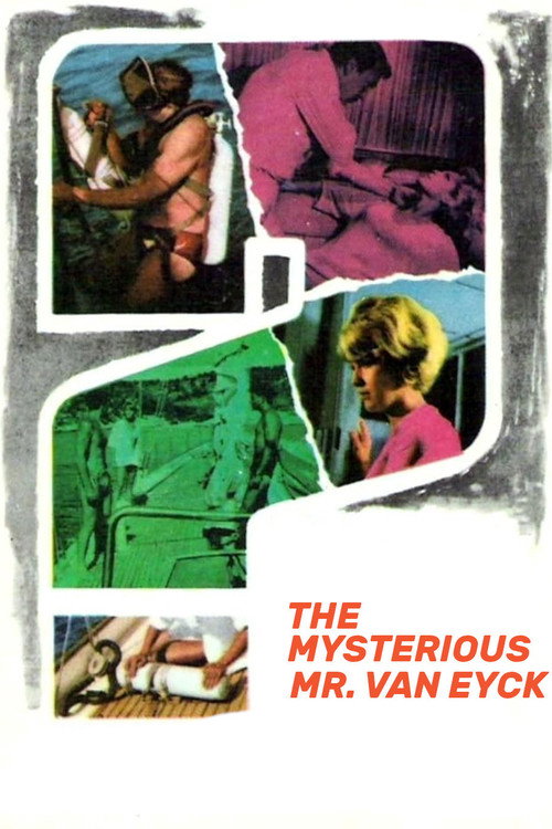 The Mysterious Mr. Van Eyck (1966) movie poster