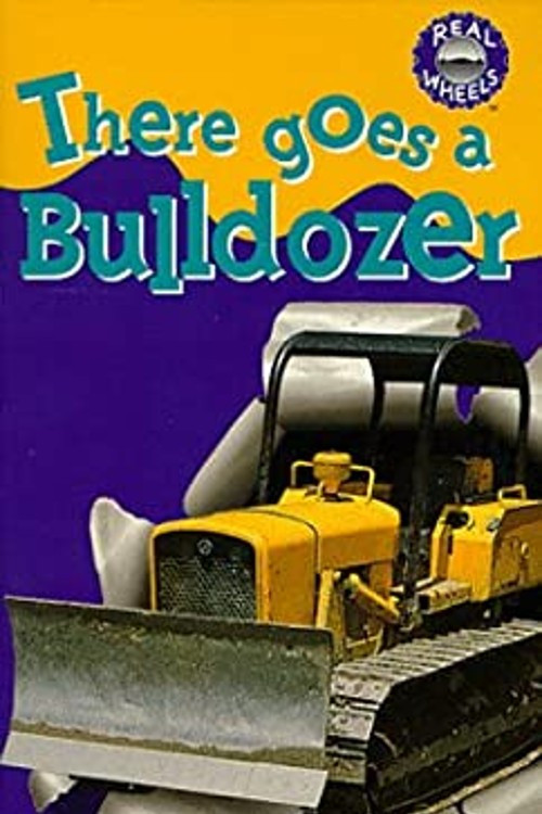 There goes a Bulldozer (1994) movie poster