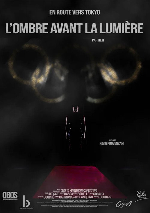 La Gymnastique, l’ombre avant la Lumière - Partie 2 “En route vers Tokyo” (2023) movie poster