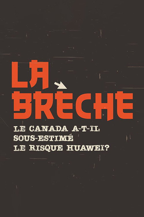 La brèche (2021) movie poster