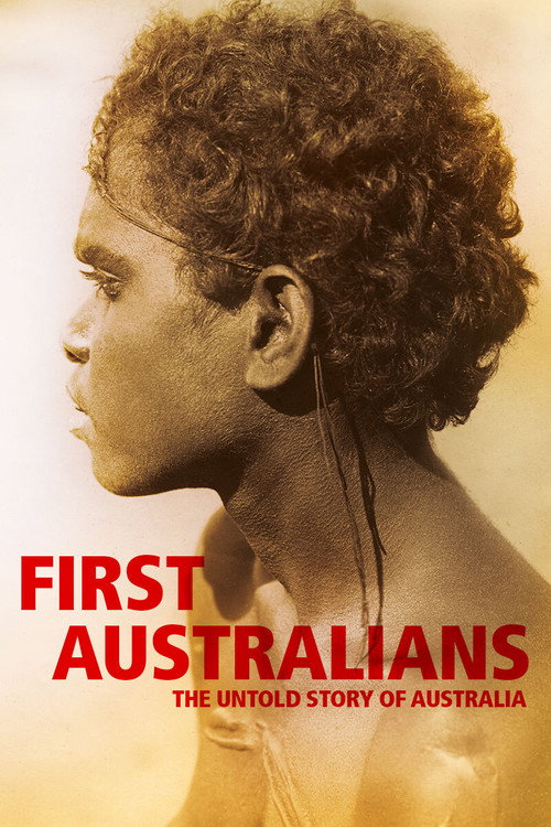 First Australians (2008) TV show poster