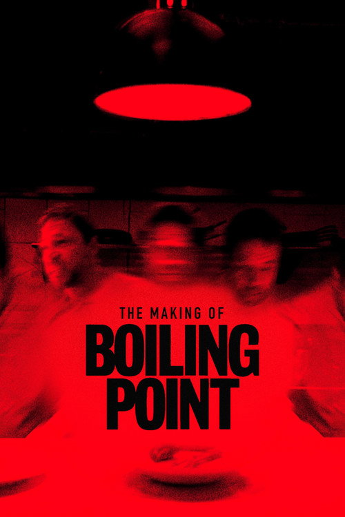 The Making of Boiling Point (2021) movie poster