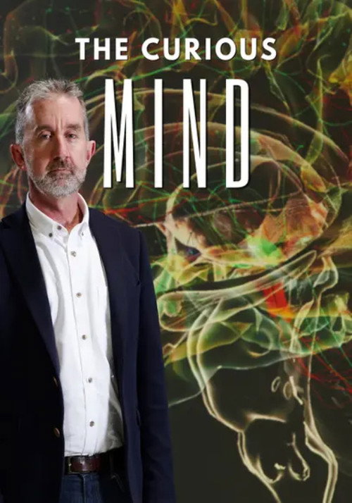 The Curious Mind (2018) TV show poster
