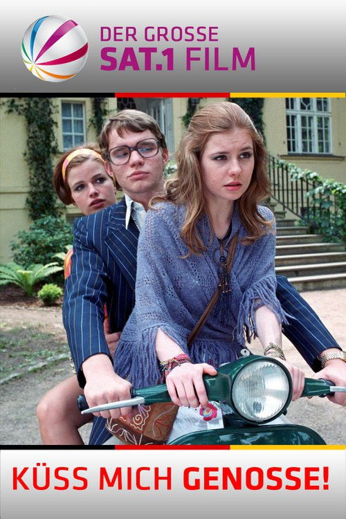 Küss mich, Genosse! (2007) movie poster