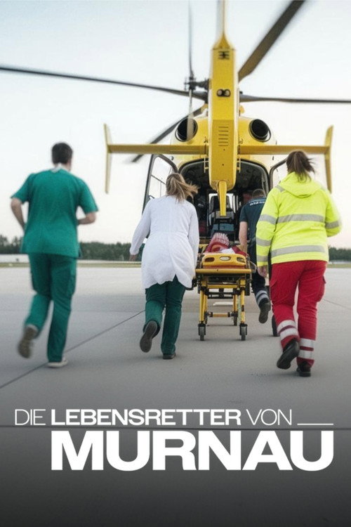 The Lifesavers of Murnau (2025) TV show poster