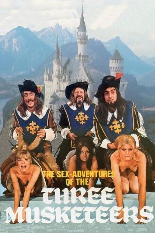 The Sex Adventures of the Three Musketeers (1971) movie poster