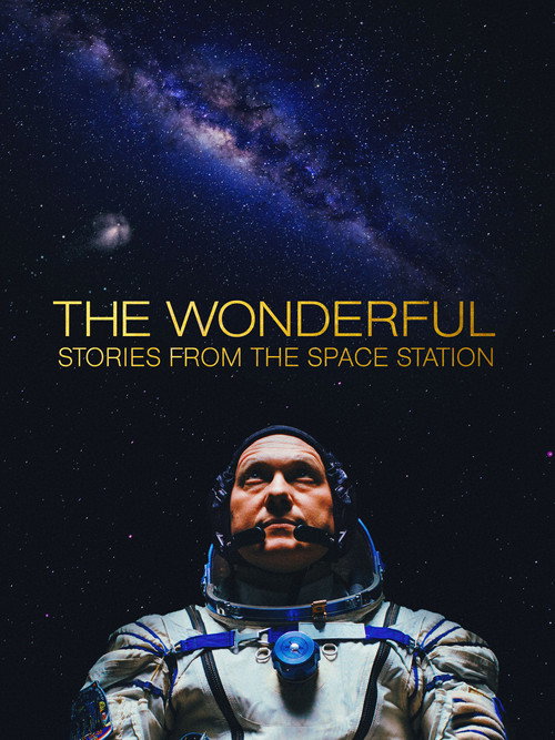 The Wonderful: Stories from the Space Station (2021) movie poster